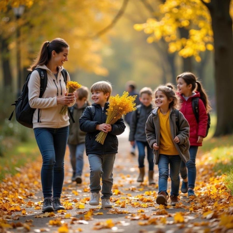 Золотая осень с Мосзайм - позаботьтесь о будущем без трудностей